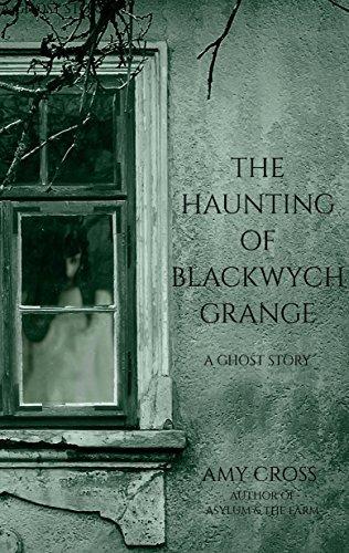 The Haunting of Blackwych Grange book cover