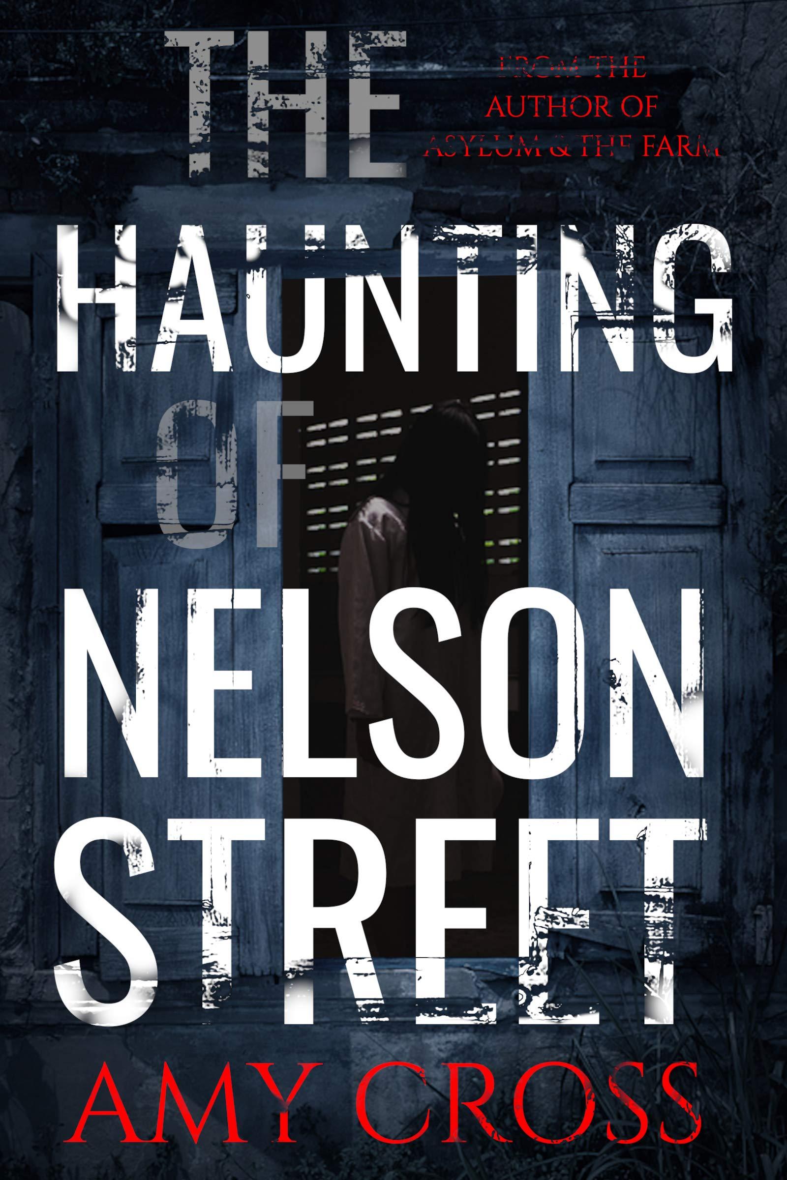 The Haunting of Nelson Street book cover