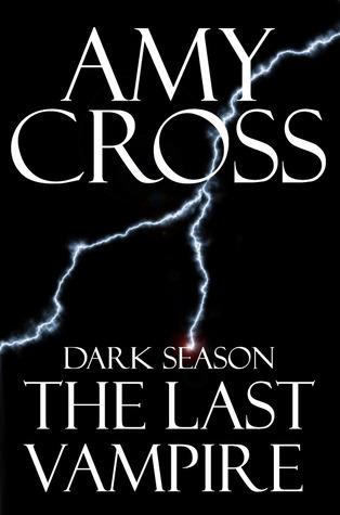 The Last Vampire book cover