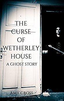 The Curse of Wetherley House book cover