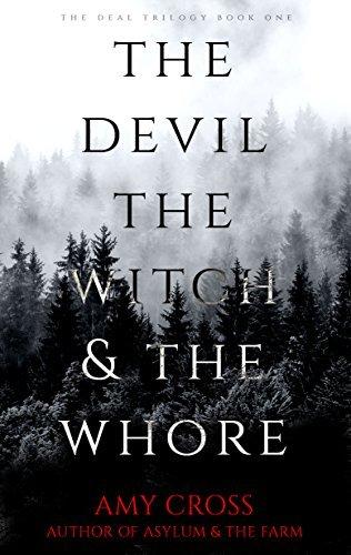 The Devil, the Witch and the Whore book cover