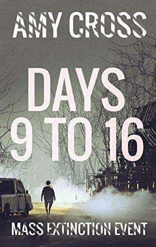 Days 9 to 16 book cover