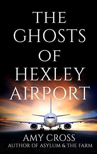 The Ghosts of Hexley Airport book cover