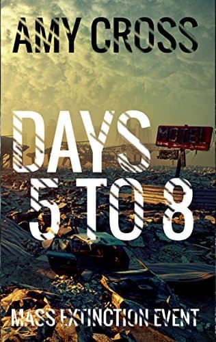 Days 5 to 8 book cover