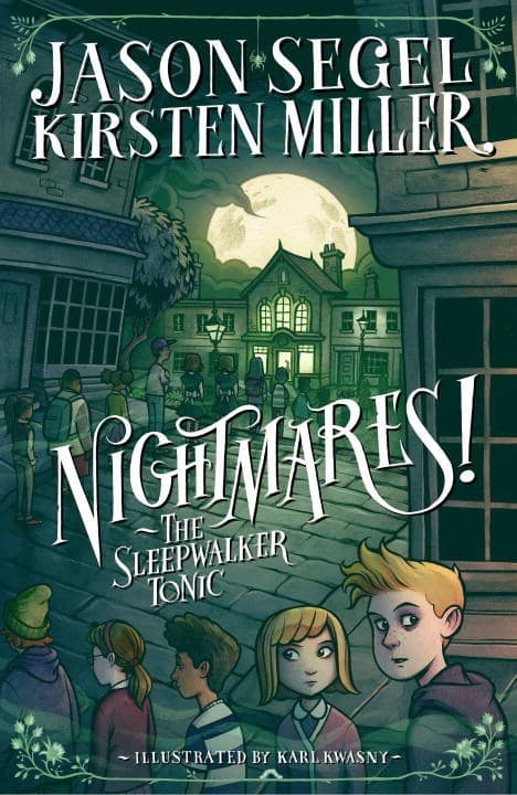 The Sleepwalker Tonic book cover