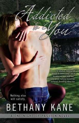 Addicted to You book cover