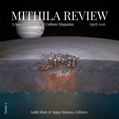 Mithila Review Issue 2 book cover