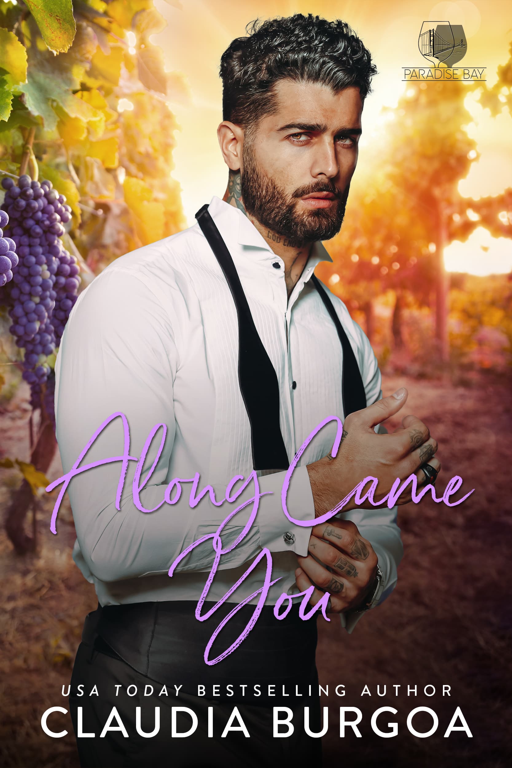 Along Came You book cover