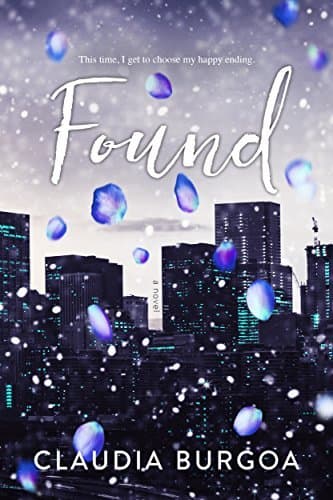 Found book cover