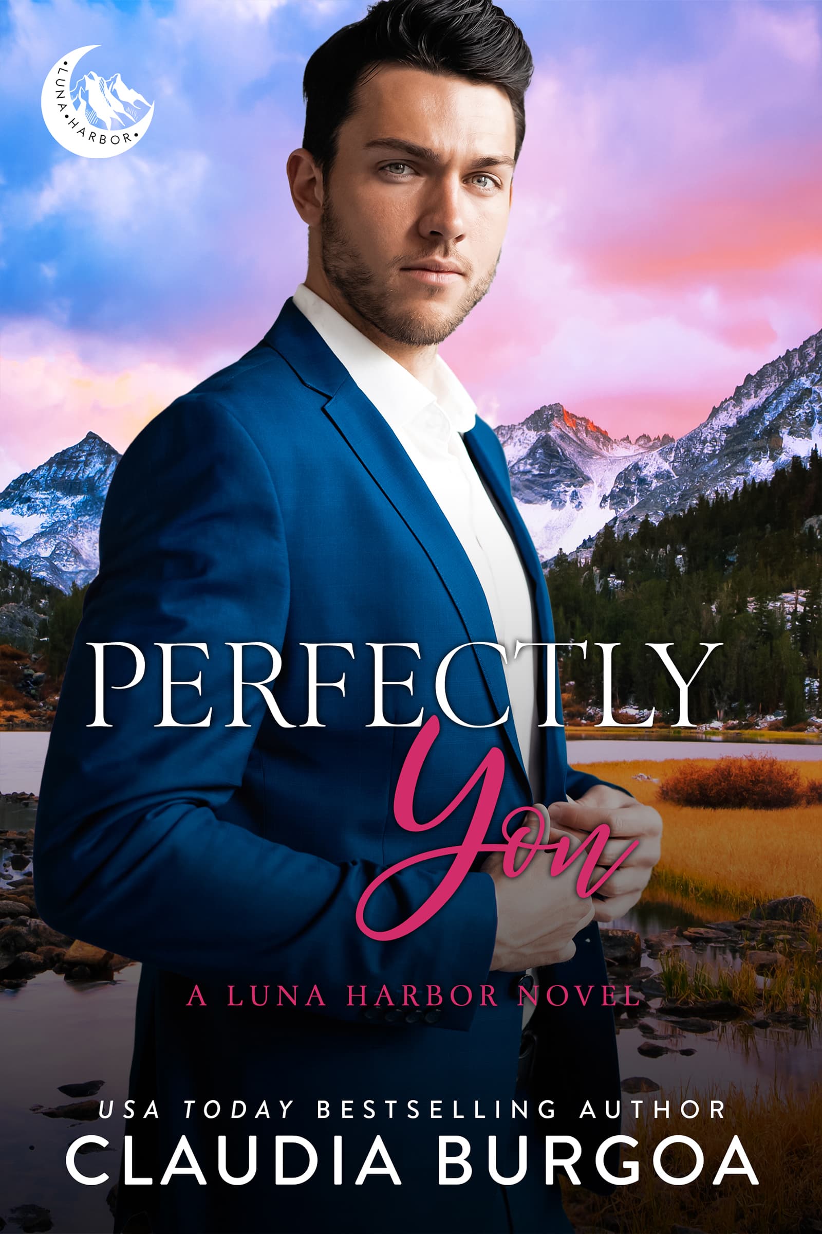 Perfectly You book cover