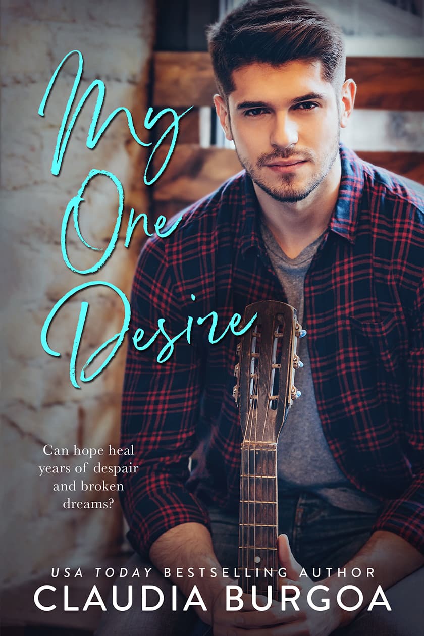 My One Desire book cover