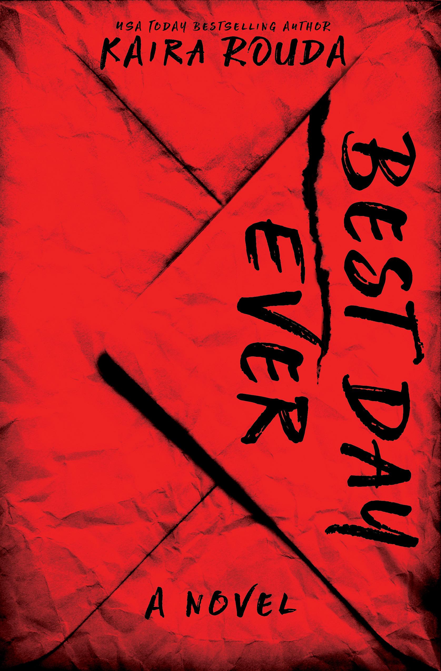 Best Day Ever book cover