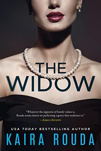 The Widow book cover