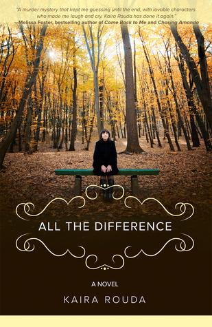 All The Difference book cover