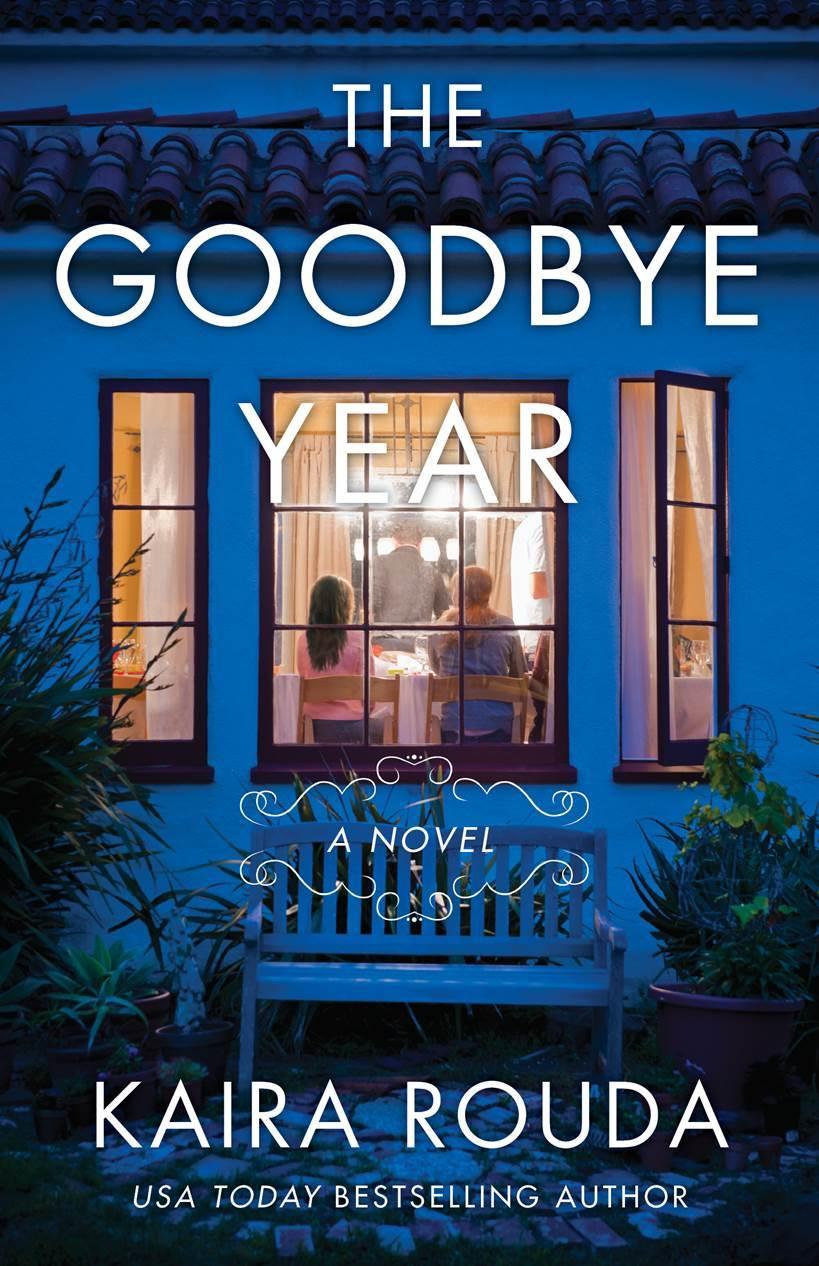 The Goodbye Year book cover