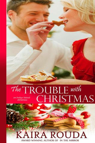 The Trouble with Christmas book cover