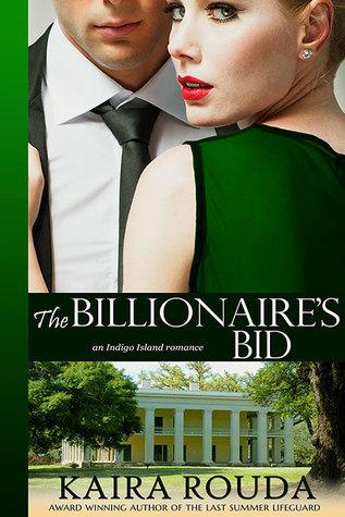 The Billionaire's Bid book cover