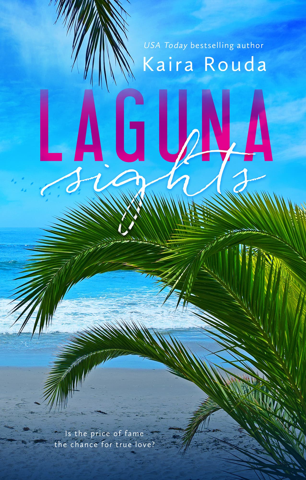 Laguna Sights book cover