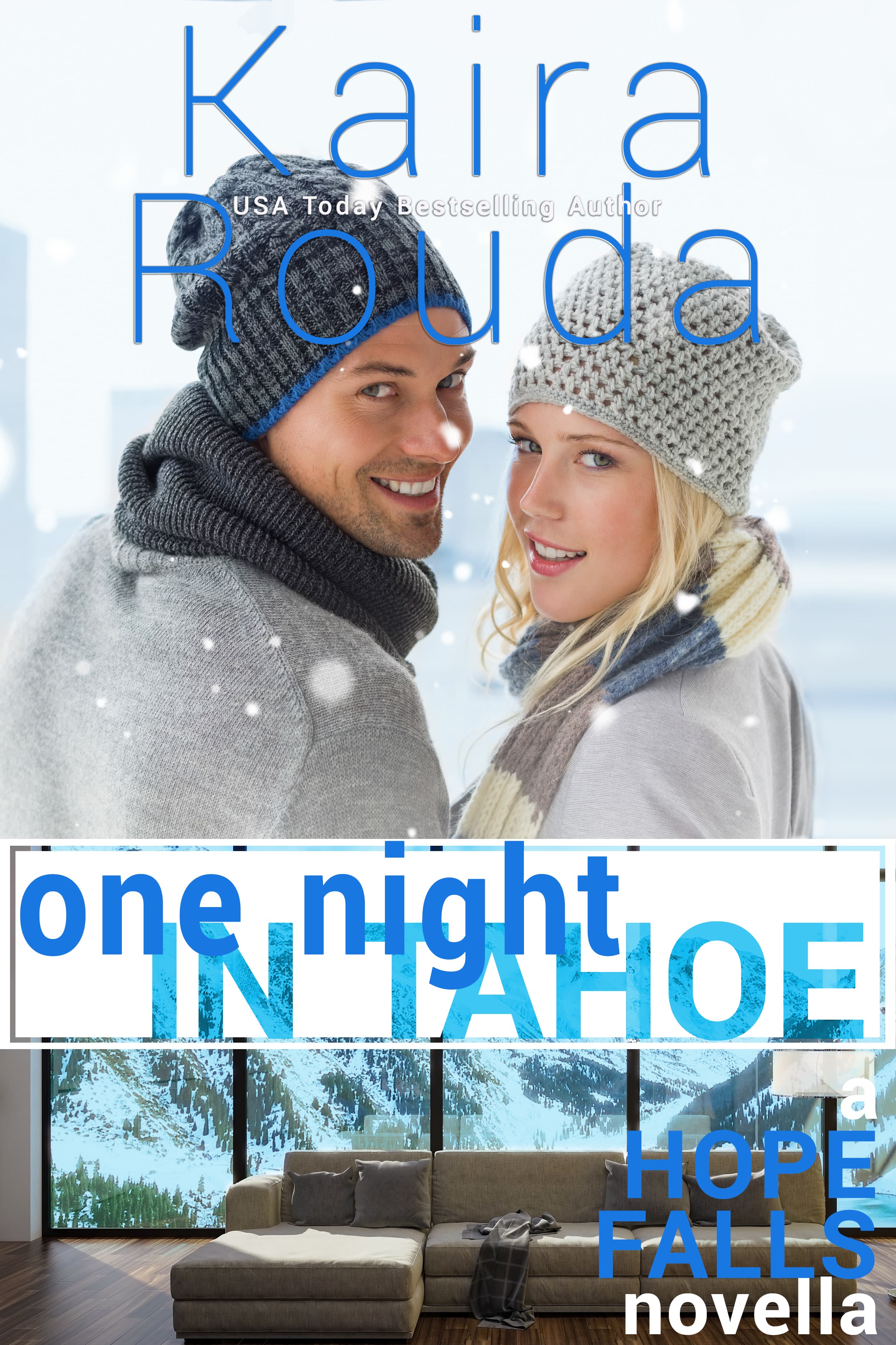 One Night in Tahoe book cover