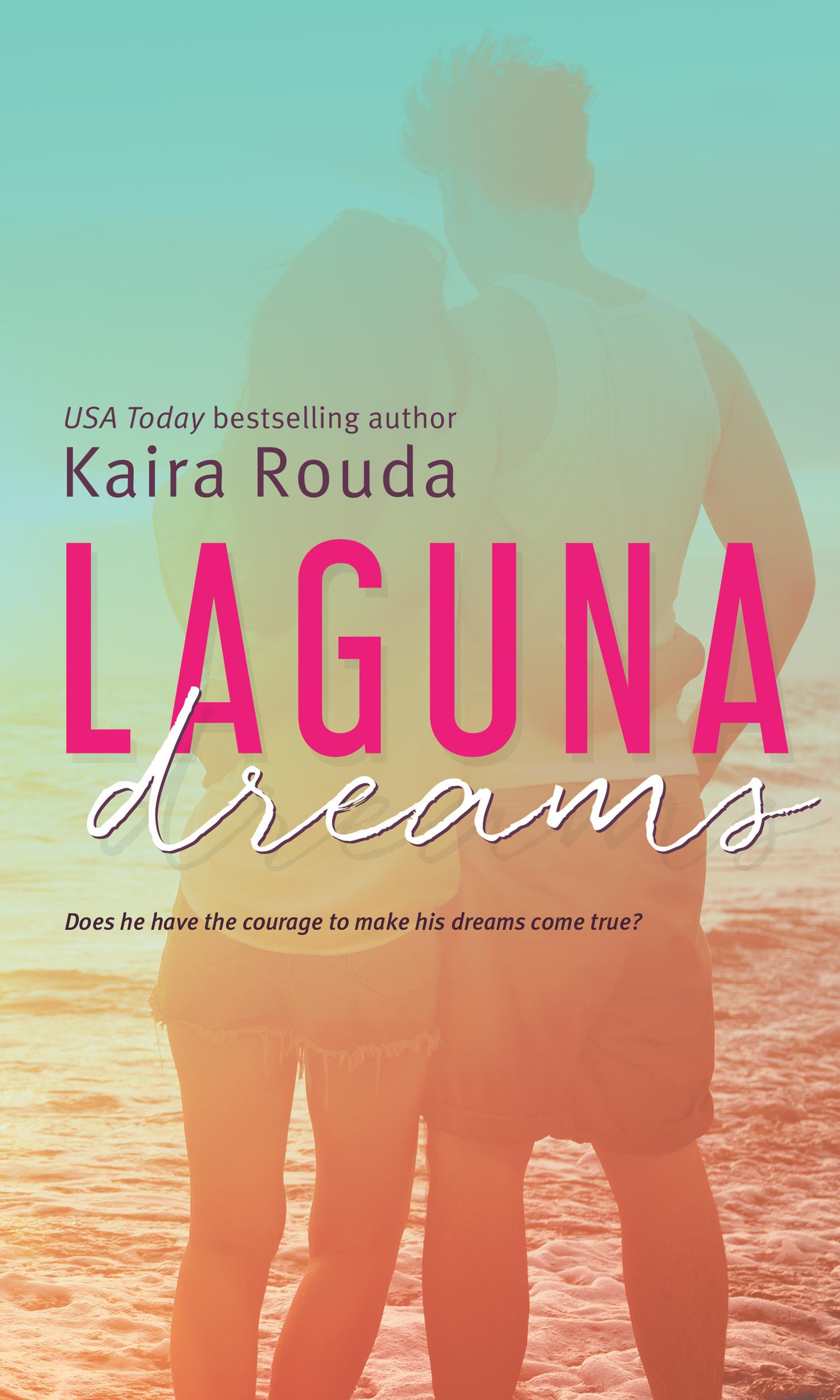 Laguna Dreams book cover