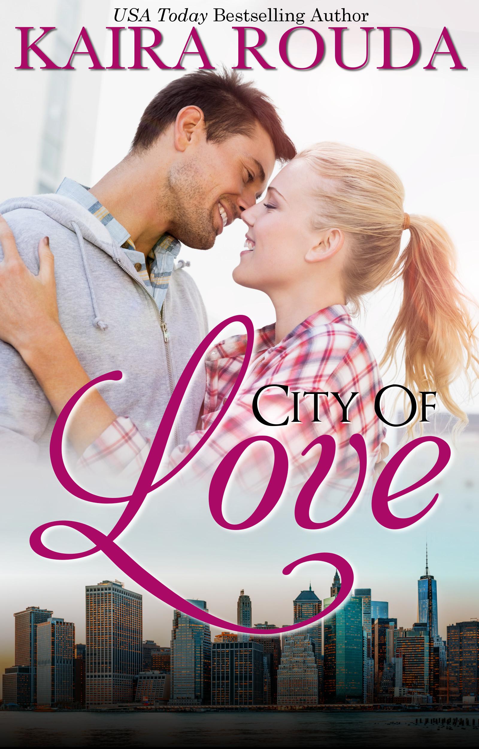 City of Love book cover