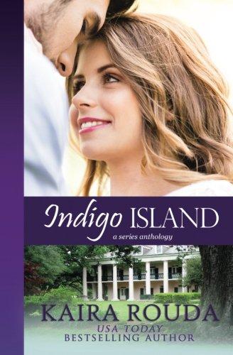 Indigo Island: Books 1 - 4 book cover