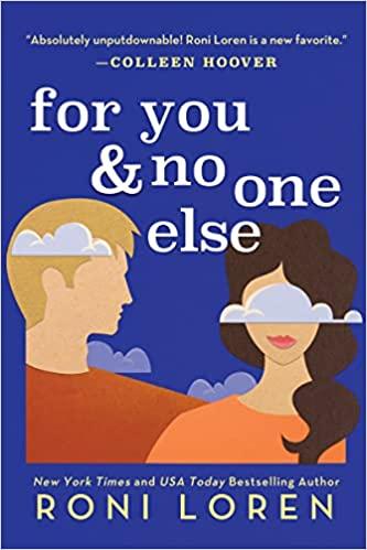 For You & No One Else book cover