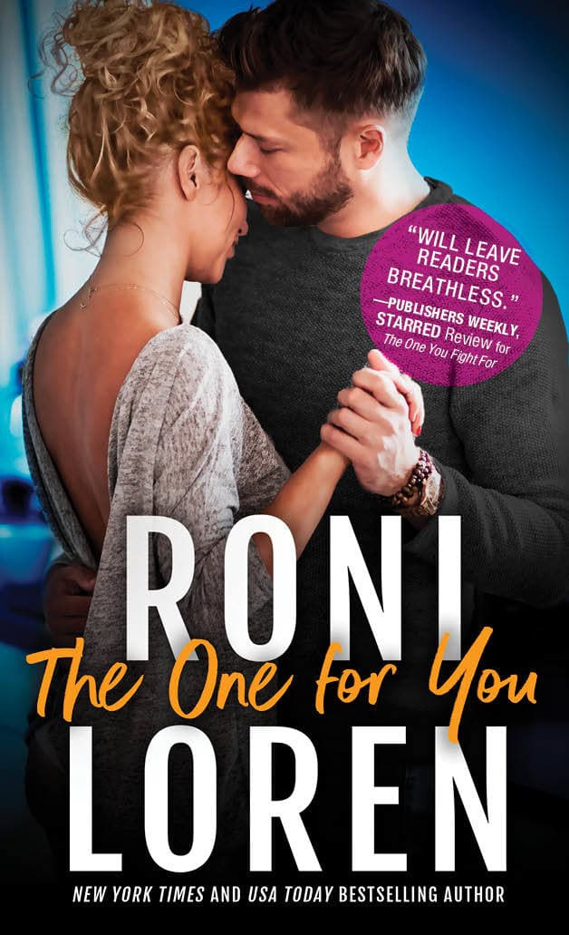 The One for You book cover