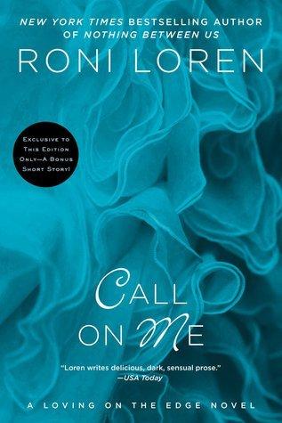 Call on Me book cover