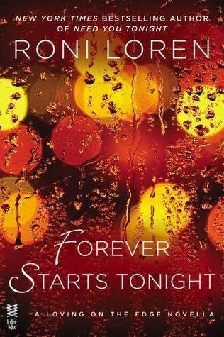 Forever Starts Tonight book cover