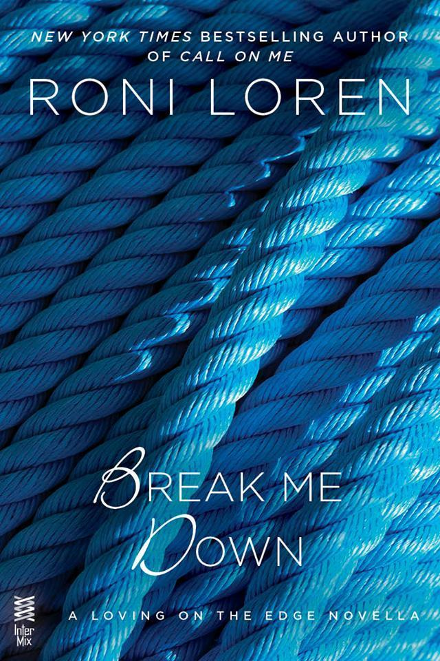 Break Me Down book cover