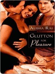 Glutton for Pleasure book cover