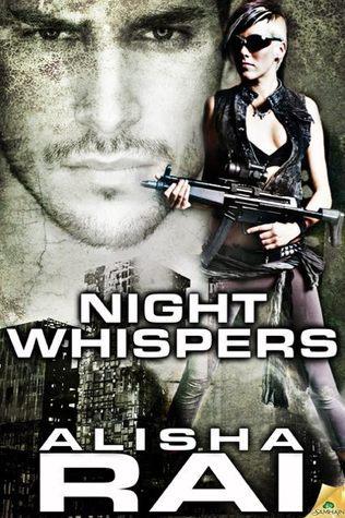 Night Whispers book cover