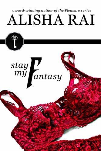 Stay My Fantasy book cover