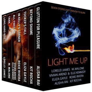 Light Me Up: Seven Steamy Series Starters