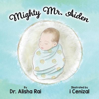 Mighty Mr. Aiden book cover