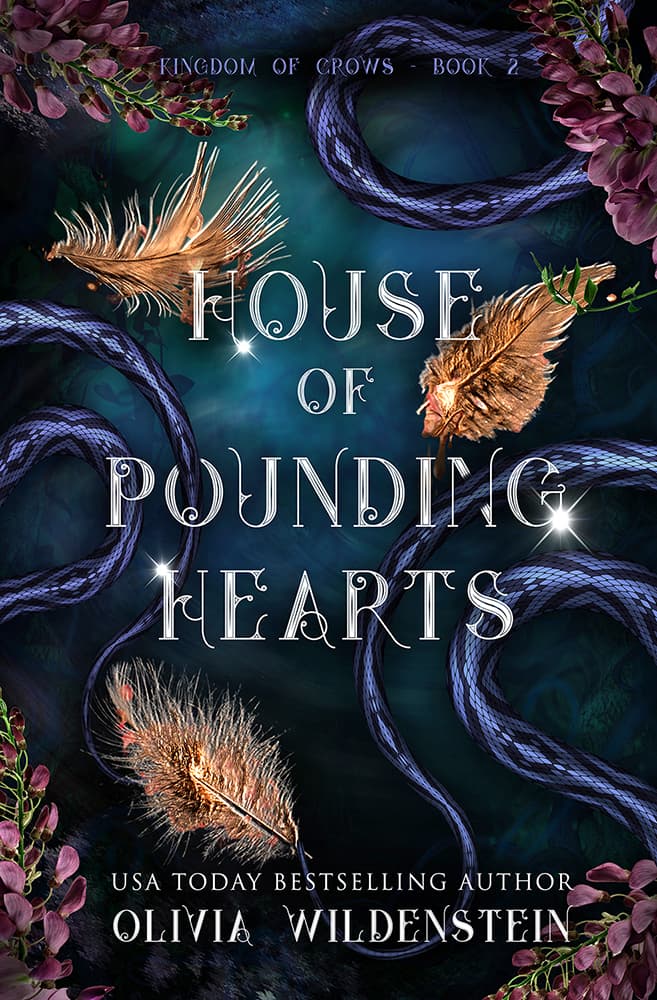 House of Pounding Hearts book cover