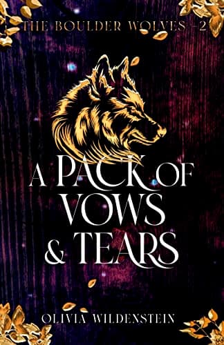 A Pack of Vows and Tears book cover