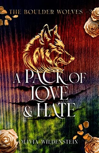 A Pack of Love and Hate book cover