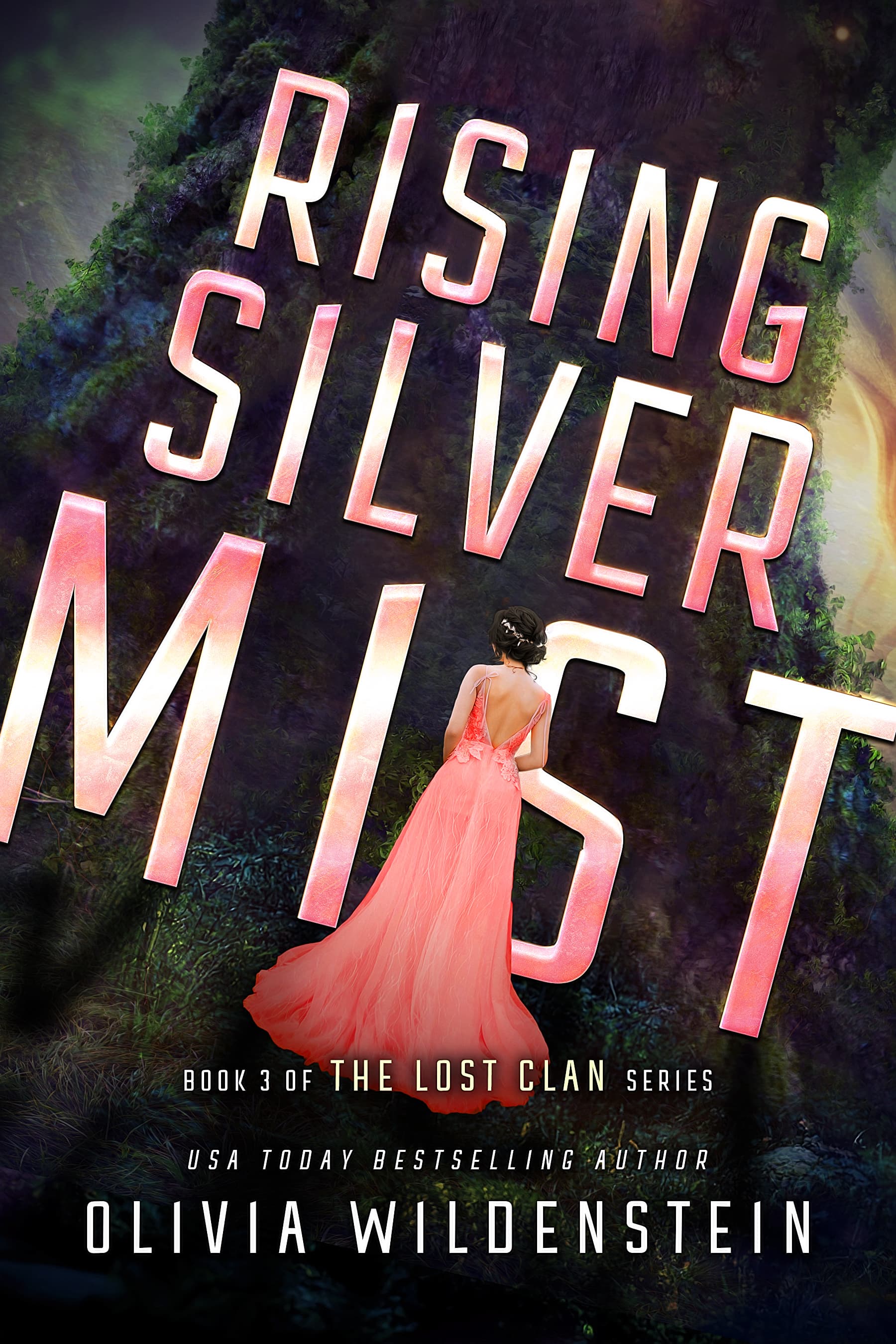 Rising Silver Mist book cover