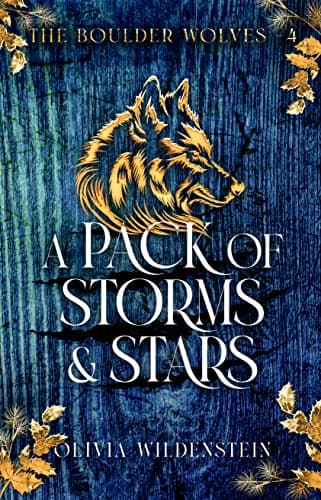 A Pack of Storms and Stars book cover