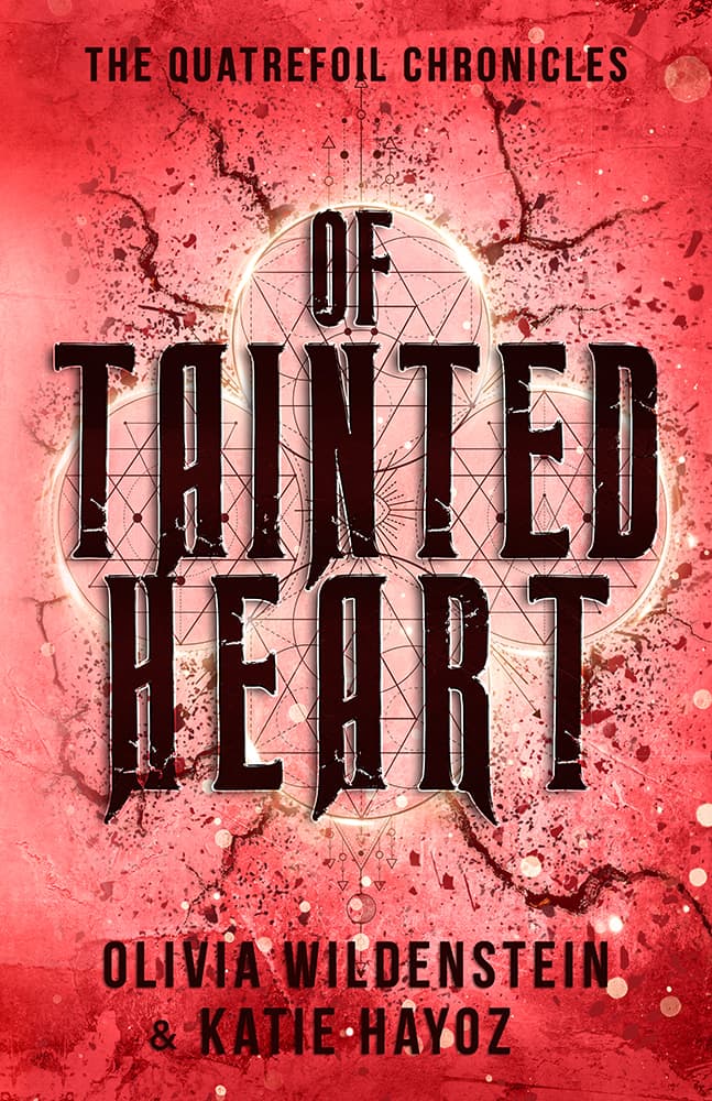 Of Tainted Heart book cover