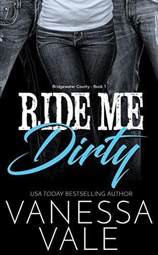 Ride Me Dirty book cover