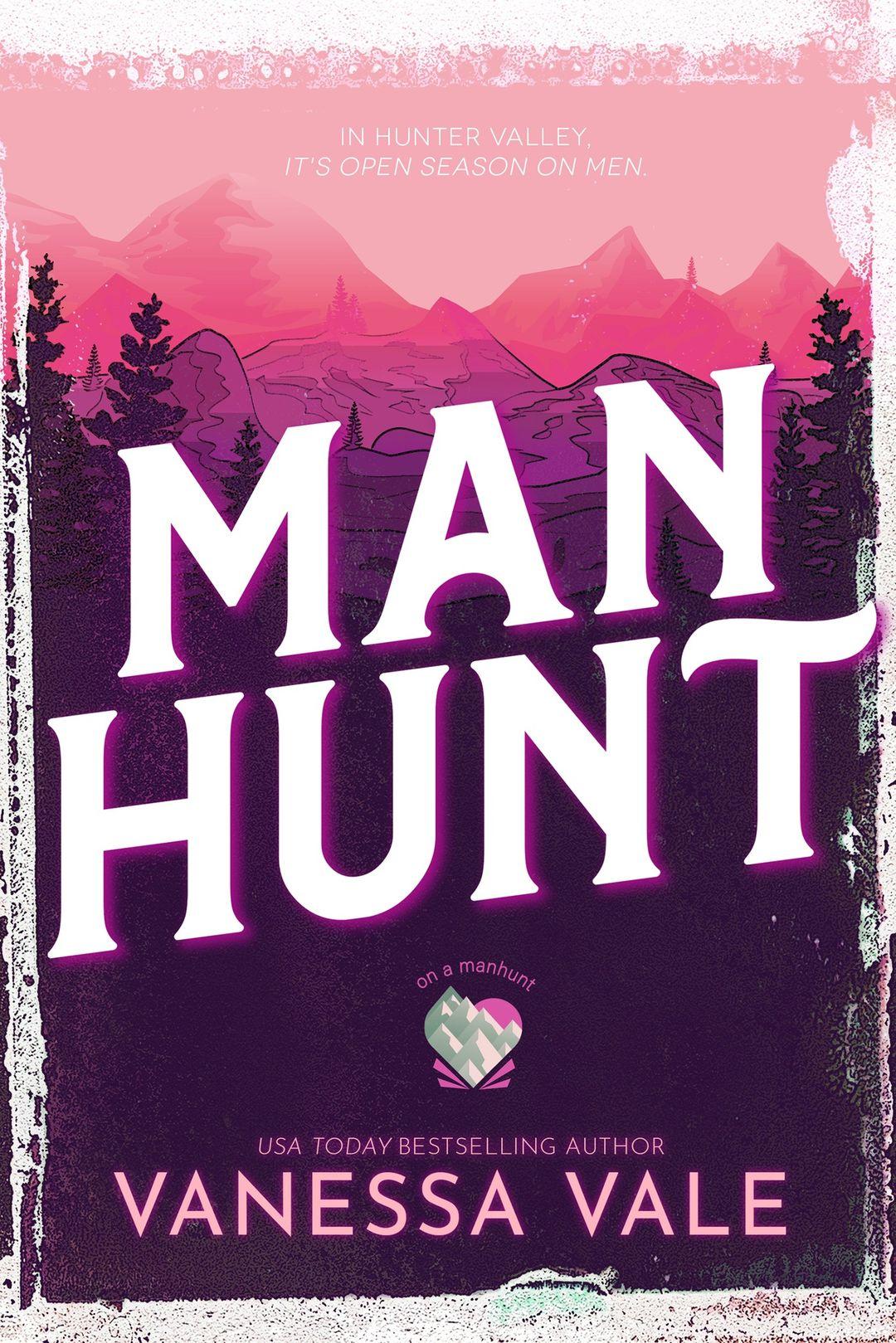 Man Hunt book cover