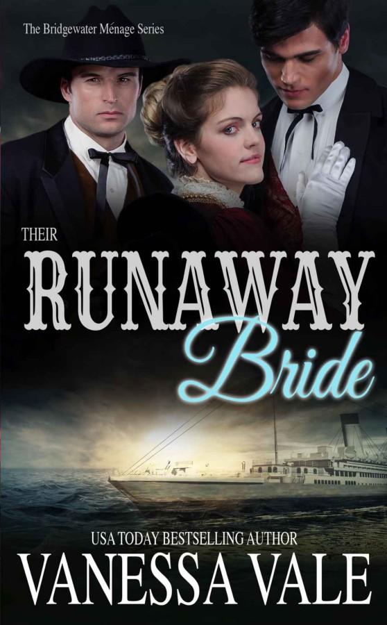 Their Runaway Bride book cover