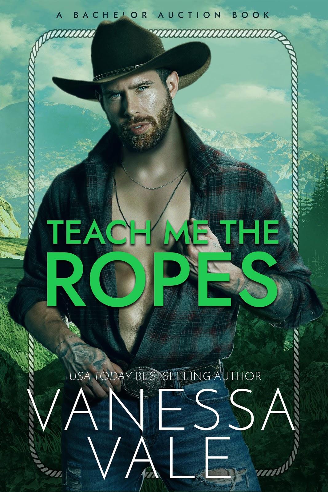 Teach Me the Ropes book cover