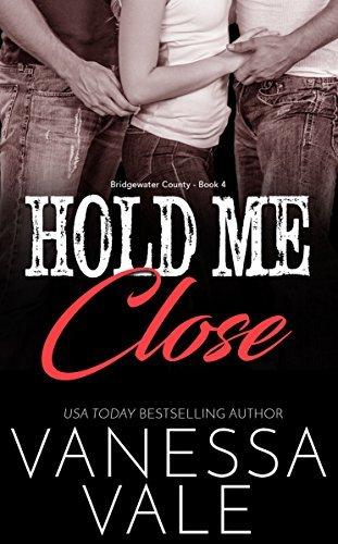 Hold Me Close book cover