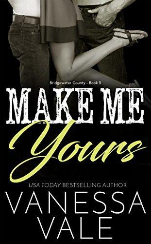 Make Me Yours book cover