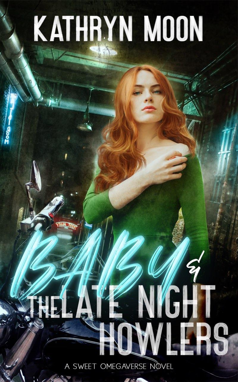 Baby & the Late Night Howlers book cover