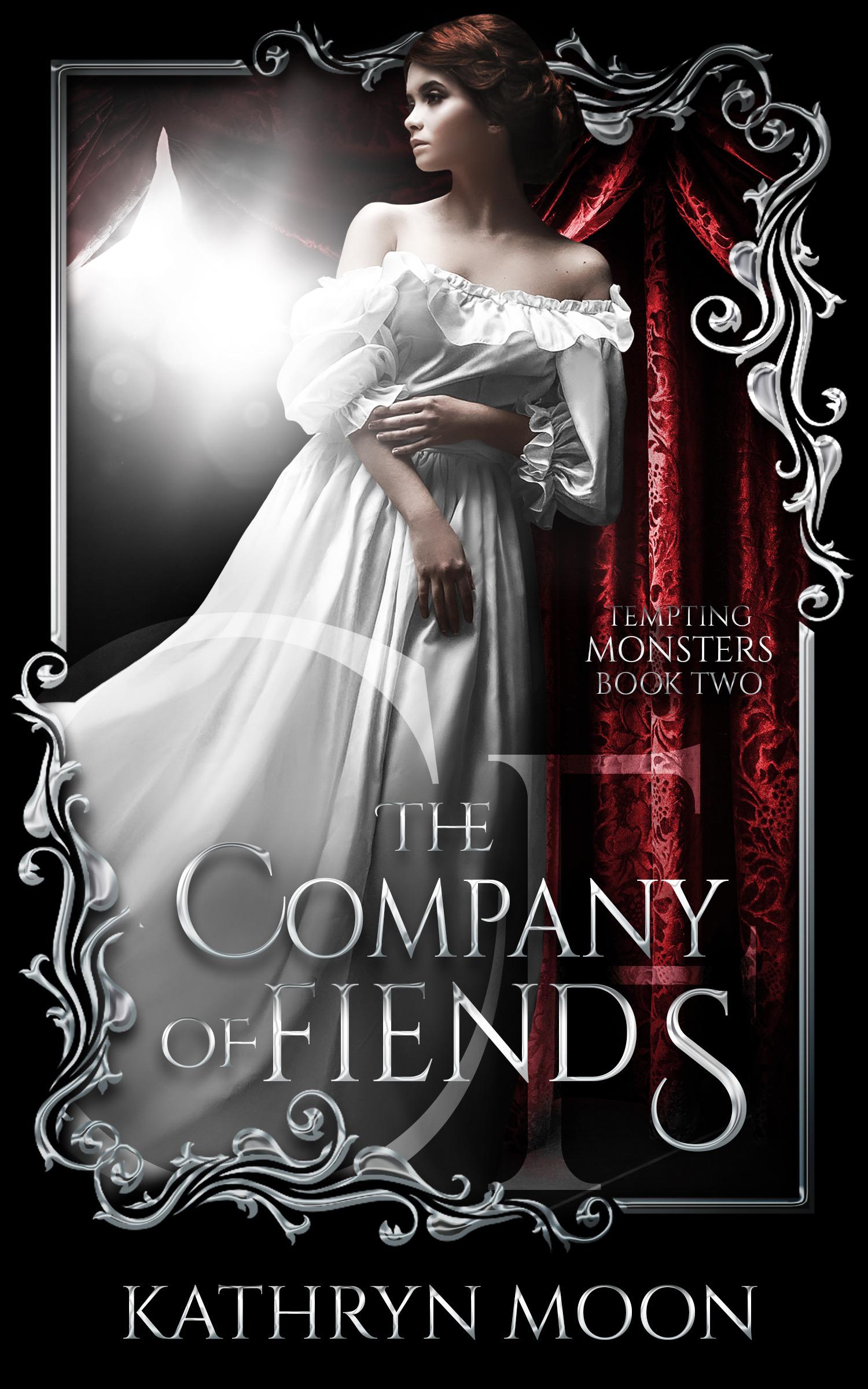 The Company of Fiends book cover